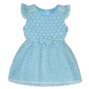 پیراهن دخترانه مدل کیارا