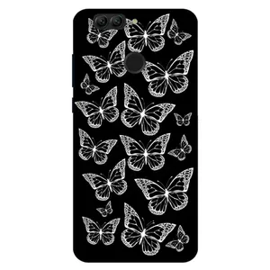 Megafone 7244 Cover For Huwaei P Smart 2017