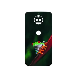 MAHOOT Frog Cover Sticker for Motorola Moto G5S Plus