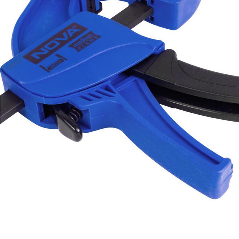 گیره دستی نووا مدل ART-NV-10in  مجموعه 2 عددی