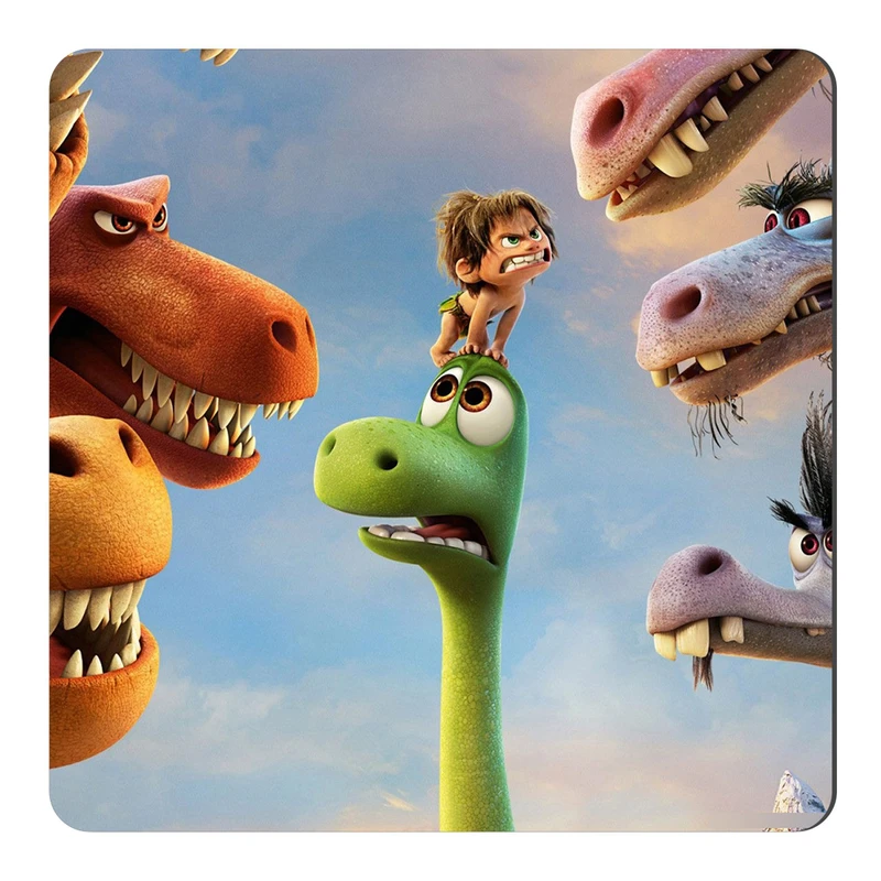  مگنت طرح انیمیشن دایناسور خوب کد NIM714 