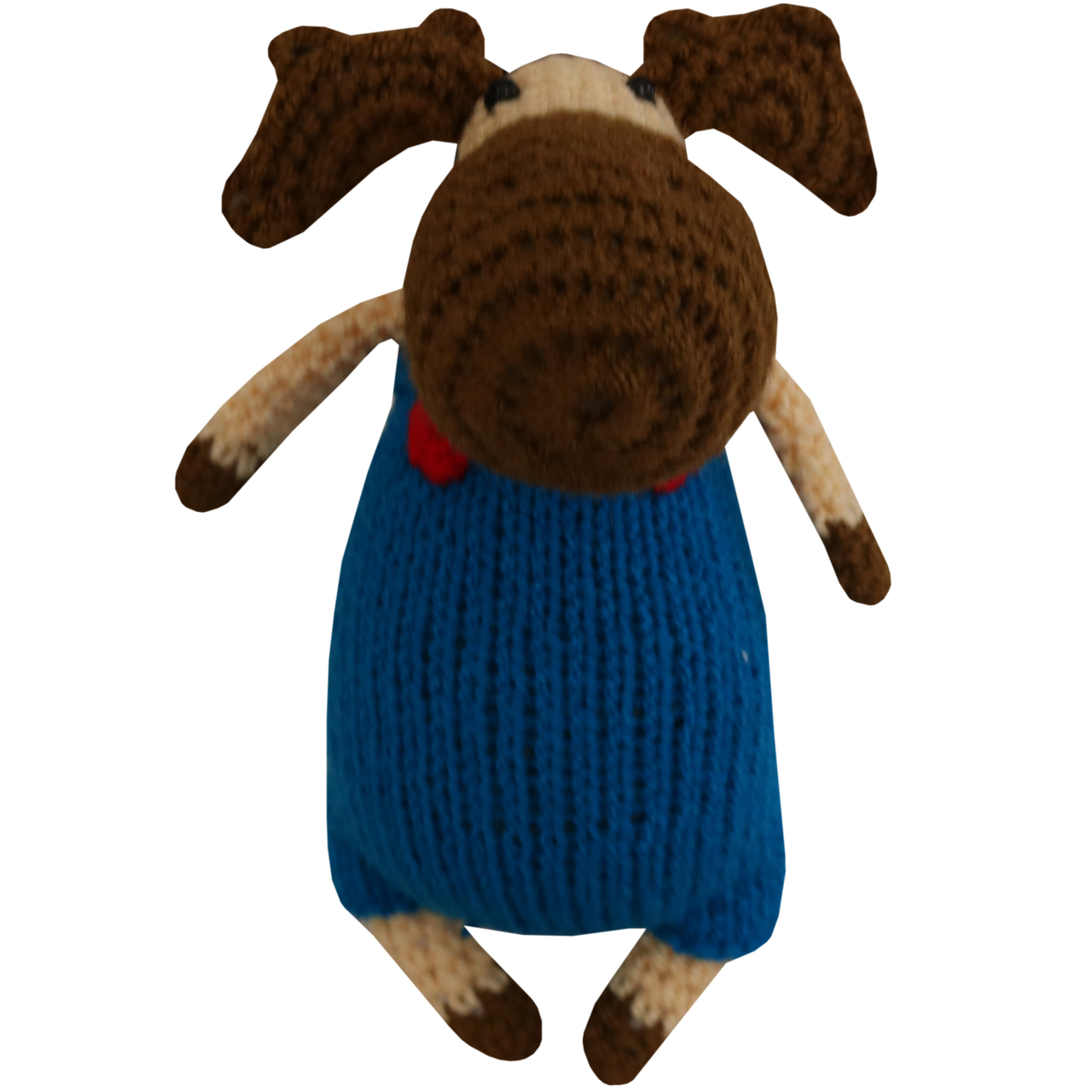 عروسک بافتنی مدل گوزن کد AR26