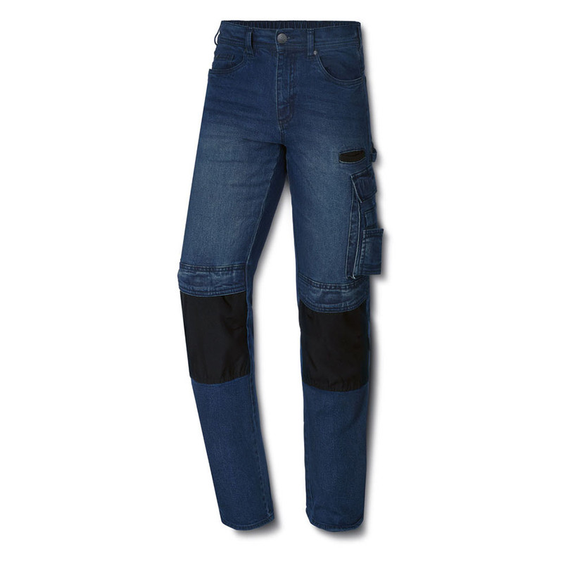 شلوار کار پارکساید مدل جین کد 864