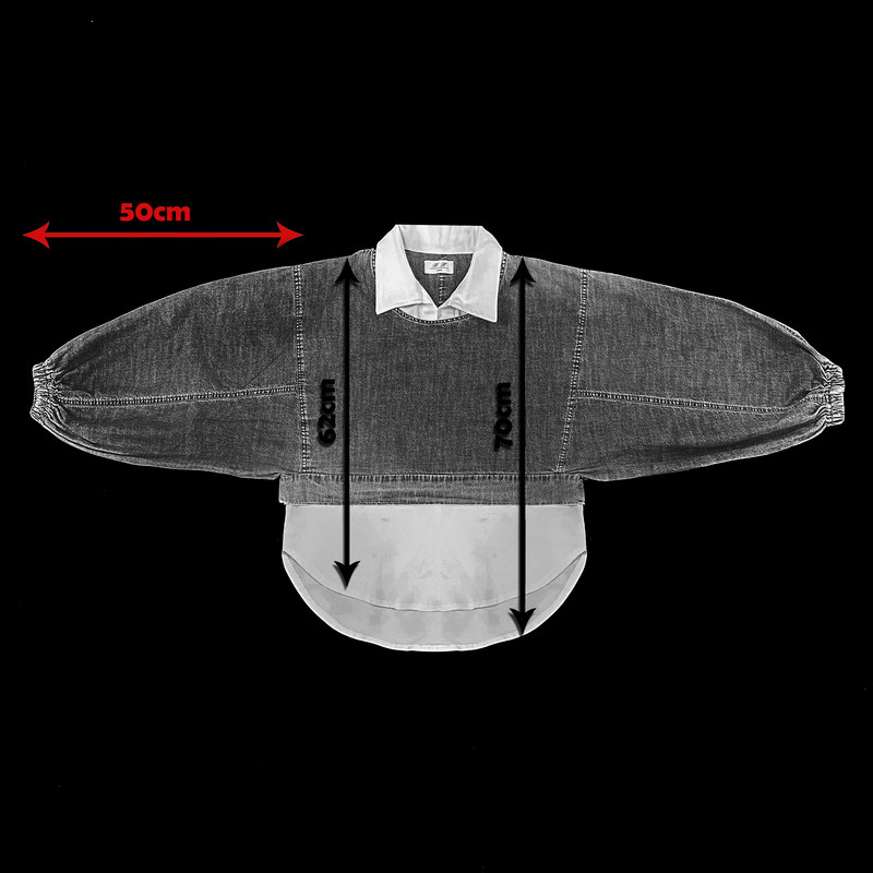بلوز آستین بلند زنانه کد BK.1007