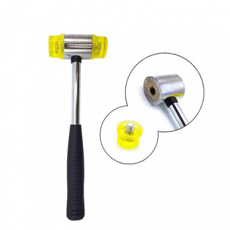 چکش هورس مدل فیبری وزن 250 گرم مجموعه 5 عددی