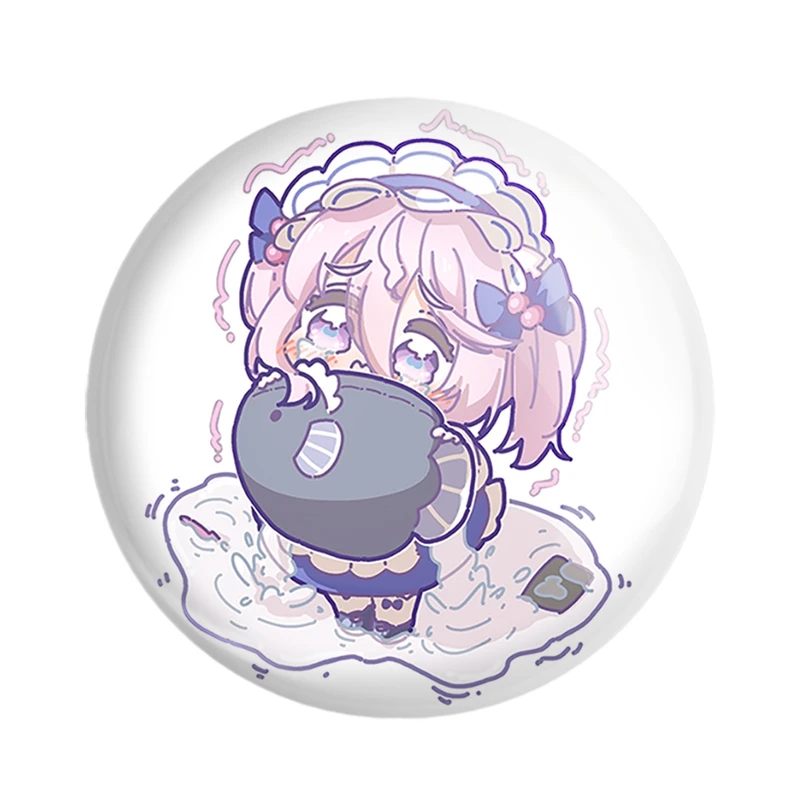 مگنت خندالو مدل بازی آزور لین (Azur Lane) کد 34233