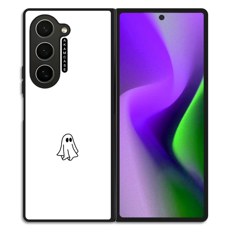 کاور آکام مدل AMC-WSGZFOLD6-BOO-10 مناسب برای گوشی موبایل سامسونگ Galaxy Z Fold 6