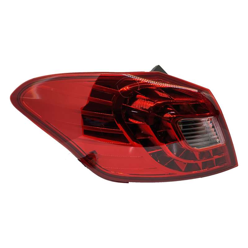 چراغ عقب چپ روی گلگیر خودرو چری مدل T21-4433010 مناسب برای چری تیگو 5