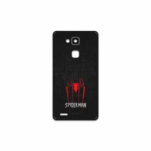 MAHOOT Spider-Man Cover Sticker for Huawei Mate 7