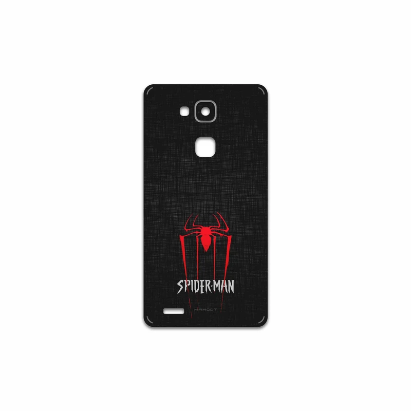 برچسب پوششی ماهوت مدل Spider-Man مناسب برای گوشی موبایل هوآوی Mate 7