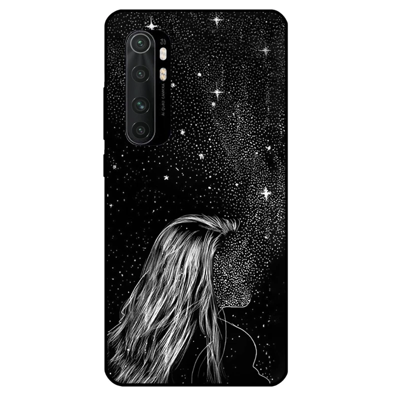 کاور مگافون کد 8264 مناسب برای گوشی موبایل شیائومی Mi Note 10 Lite 