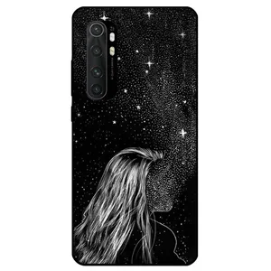 Megafone 8264 Cover For Xiaomi Mi Note 10 Lite