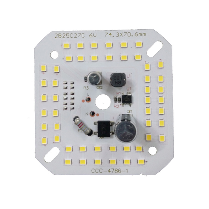 چیپ ال ای دی 50 وات مدل 50w