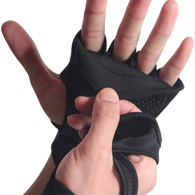 عکس شماره 4 : دستکش دوچرخه سواری مدل استوپردار