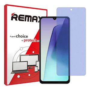 Remax Resistant model matte anti blue ray screen protector suitable for Xiaomi Redmi 14C mobile phone