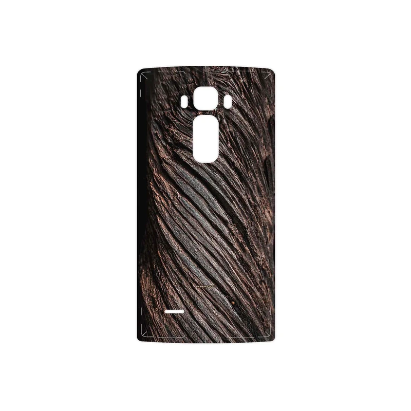 برچسب پوششی ماهوت مدل Wood Texture 9 مناسب برای گوشی موبایل ال جی G Flex 2