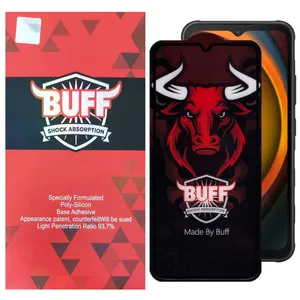 Buff Ceramic Pro screen protector suitable for Samsung Galaxy Xcover7/ A14 4G/5G