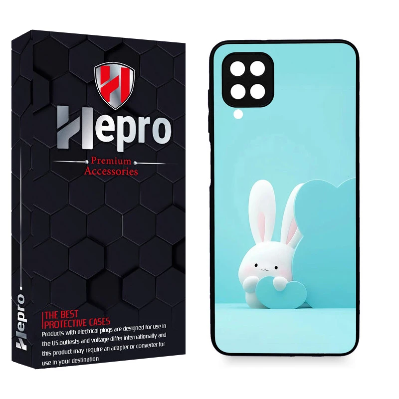 کاور هپرو طرح فانتزی مدل TPU مناسب برای گوشی موبایل سامسونگ Galaxy A12