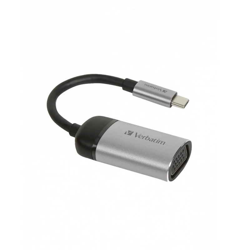 مبدل USB-C به VGA ورباتیم مدل 49145