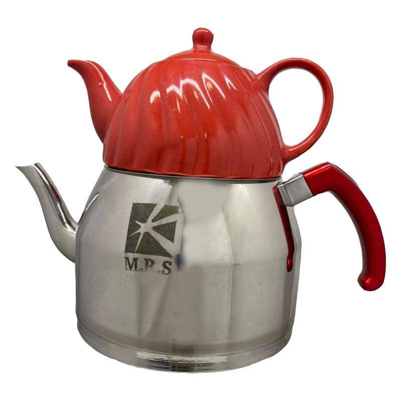 ست کتری و قوری ام آر اس مدل 504