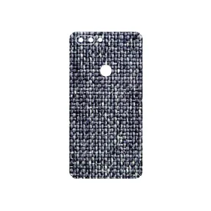 MAHOOT Fabric Texture 6 Cover Sticker for Tecno Phantom 8