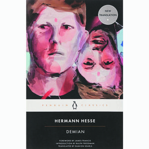 نقد و بررسی کتاب Demian اثر Hermann Hesse انتشارات Penguin Classics توسط خریداران