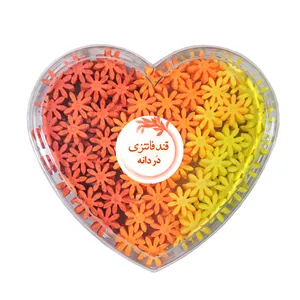 قند وانیلی در دانه - 180 گرم