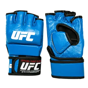 دستکش یو اف سی مدل Ultimate Blue