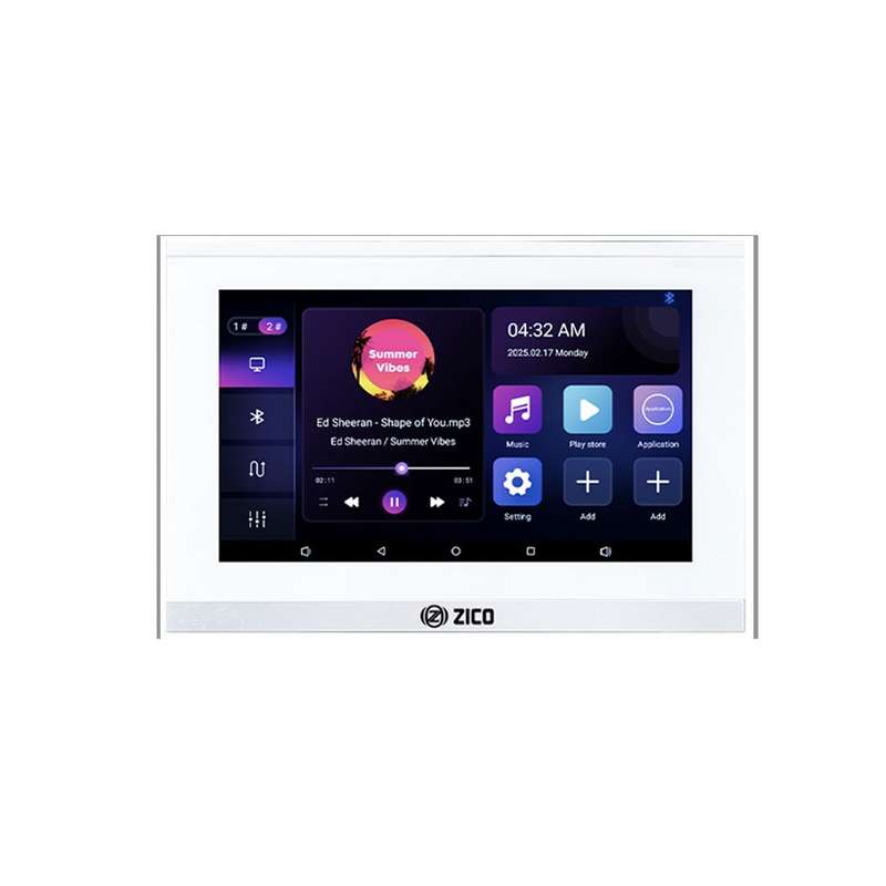 آمپلي فاير زيكو مدل WMA - 704W