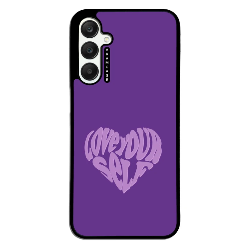 کاور آکام مدل AMC-WSGA25-POSITIVE-51 مناسب برای گوشی موبایل سامسونگ Galaxy A25