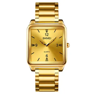 ساعت مچی عقربه‌ای مردانه اسکمی مدل 1603GLD