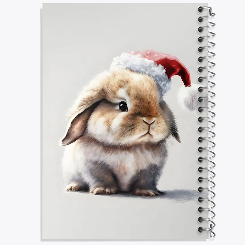 دفتر مشق 50 برگ خندالو مدل جونده کد 28307