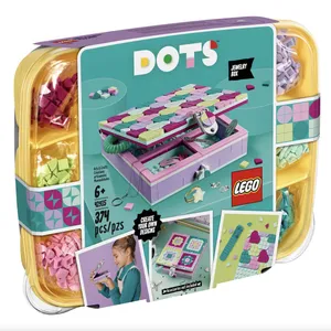 لگو سری DOTS مدل جعبه‌ی جواهرات کد 41915