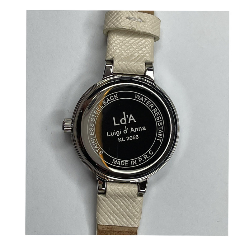 ساعت مچی عقربه ای زنانه ال دی ای مدل :KL 2056