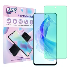 Bingo Tough model Green light Screen Protector Suitable for Honor 90 Lite Mobile Phone
