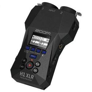 ضبط‌کننده حرفه‌ای صدا زوم مدل H1-XLR