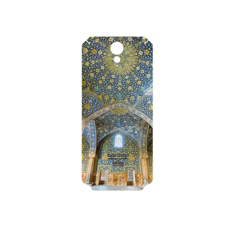 برچسب پوششی ماهوت مدل Imam Mosque in Isfahan مناسب برای گوشی موبایل اچ تی سی Desire 620