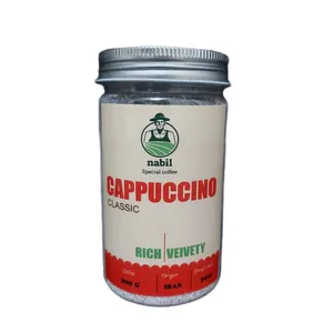 کاپوچینو کلاسیک نبیل کافی -  300 گرم 