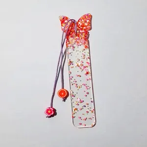 نشانگر کتاب مدل پروانه