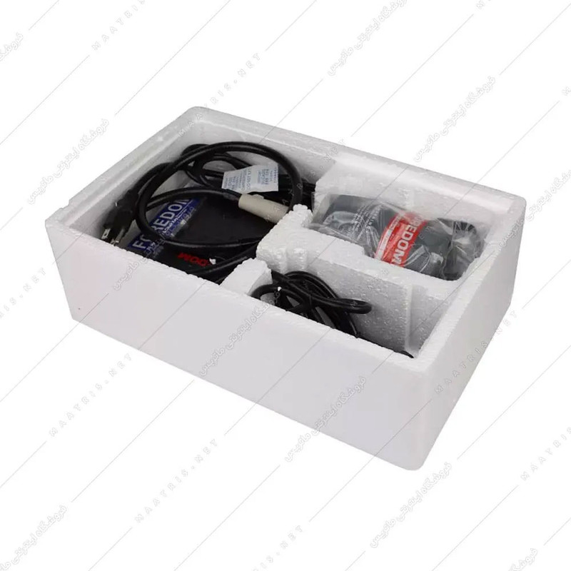 فرز موتور آویز پدالی مدل 230w-26000rm
