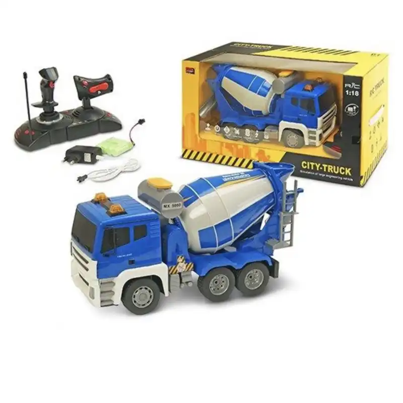 ماشین بازی کنترلی ام زد مدل  Truck