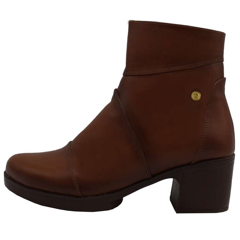 نیم بوت زنانه کد 410-G