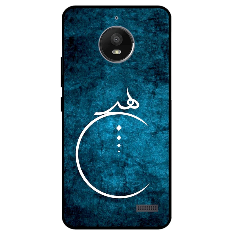 کاور مگافون طرح هیچ مدل 3972 مناسب برای گوشی موبایل موتورولا Moto E4