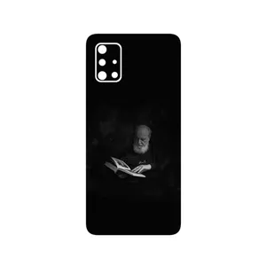 MAHOOT Hoshang Ebtehaj Cover Sticker for Samsung Galaxy A71