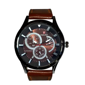 ساعت مچی عقربه‌ای مردانه مدل FB3