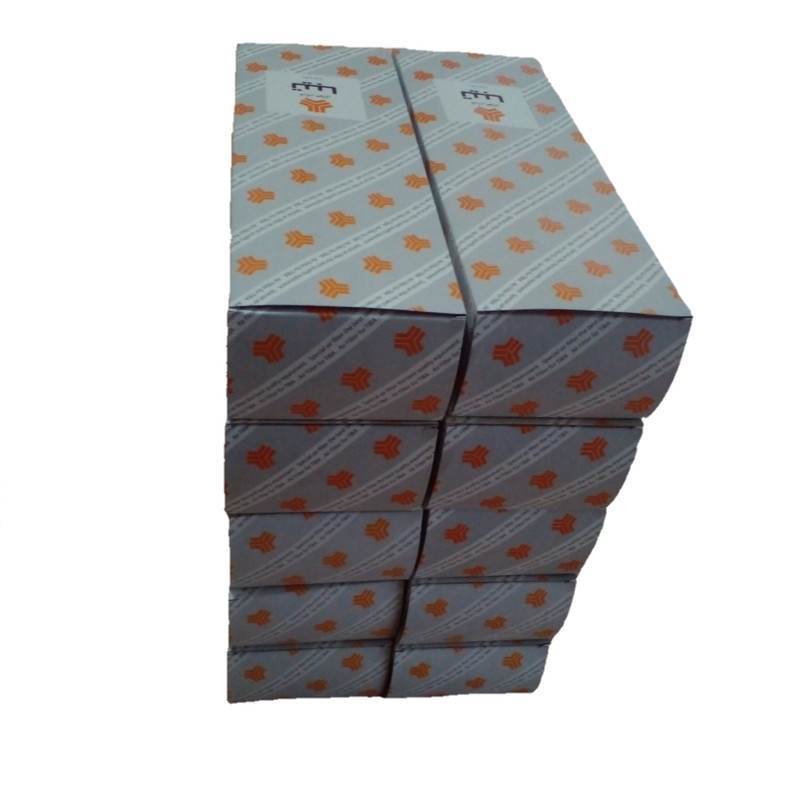 فیلتر هوا کد 07 مناسب برای تیبا بسته 10 عددی