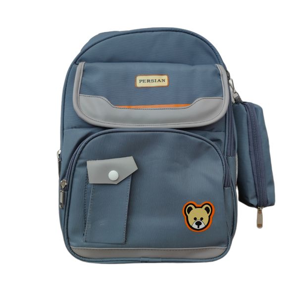 کوله پشتی مدل Sch-k485 به همراه جامدادی