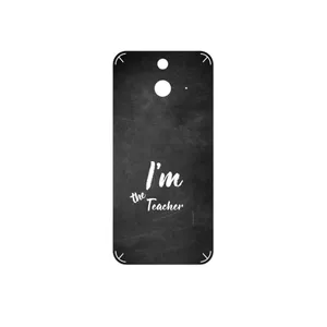 MAHOOT Teacher Cover Sticker for HTC One E8