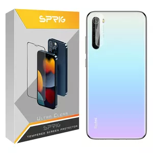 محافظ لنز دوربین اسپریگ مدل SH-SPG مناسب برای گوشی موبایل شیائومی Xiaomi Redmi Note 8