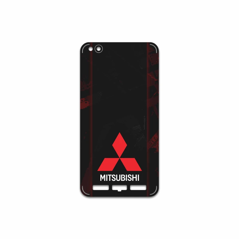 برچسب پوششی ماهوت مدل Mitsubishi Motor مناسب برای گوشی موبایل شیائومی Redmi 5A